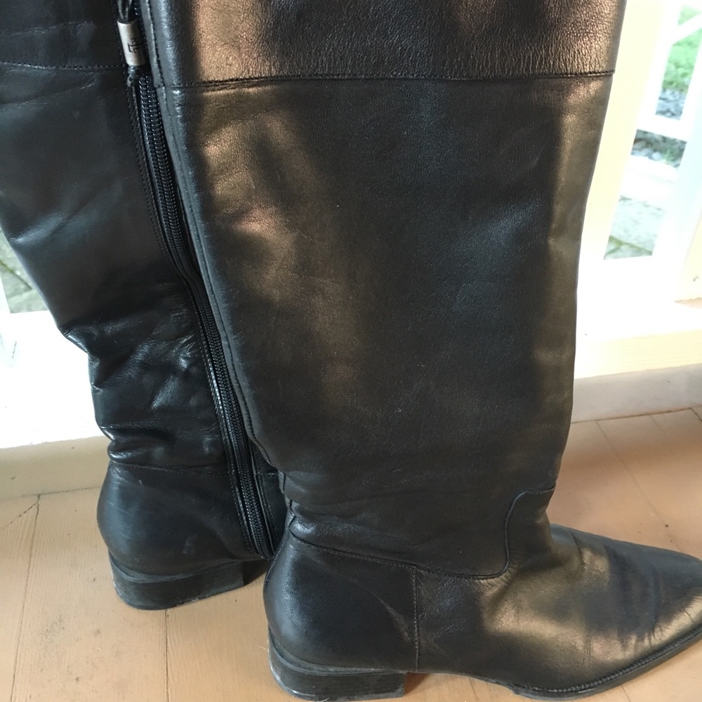 Ralph Lauren Riding Boots